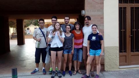 El grup del camp