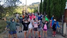 Gimnàstica matutina